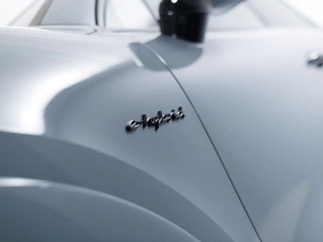 Porsche Cayenne E-Hybrid Turbo