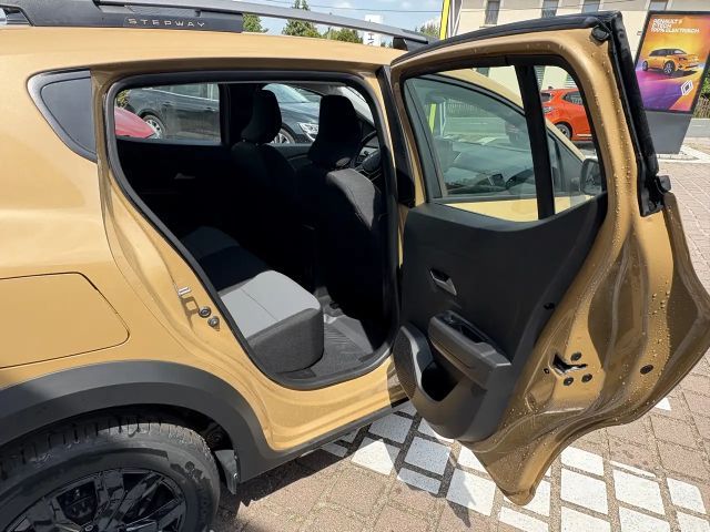 Dacia Sandero Extreme Stepway TCe 110