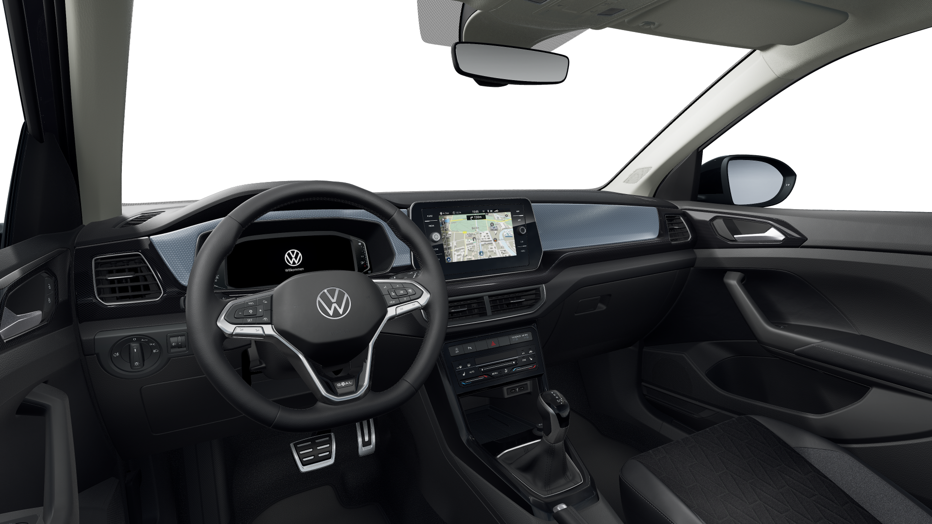 Volkswagen T-Cross 1.0 TSI DSG Life