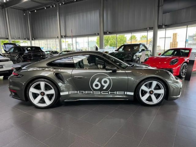 Porsche 911 Coupé Turbo