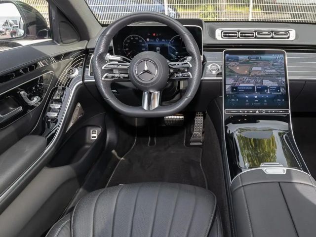 Mercedes-Benz S 580 4MATIC Sedan