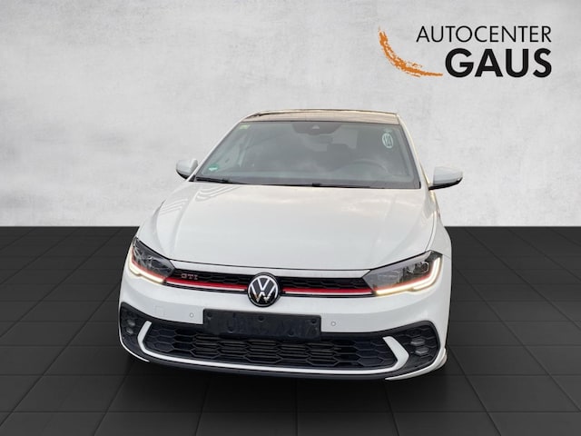Volkswagen Polo 2.0 TSI DSG GTI