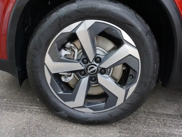 Nissan Qashqai N-Connecta