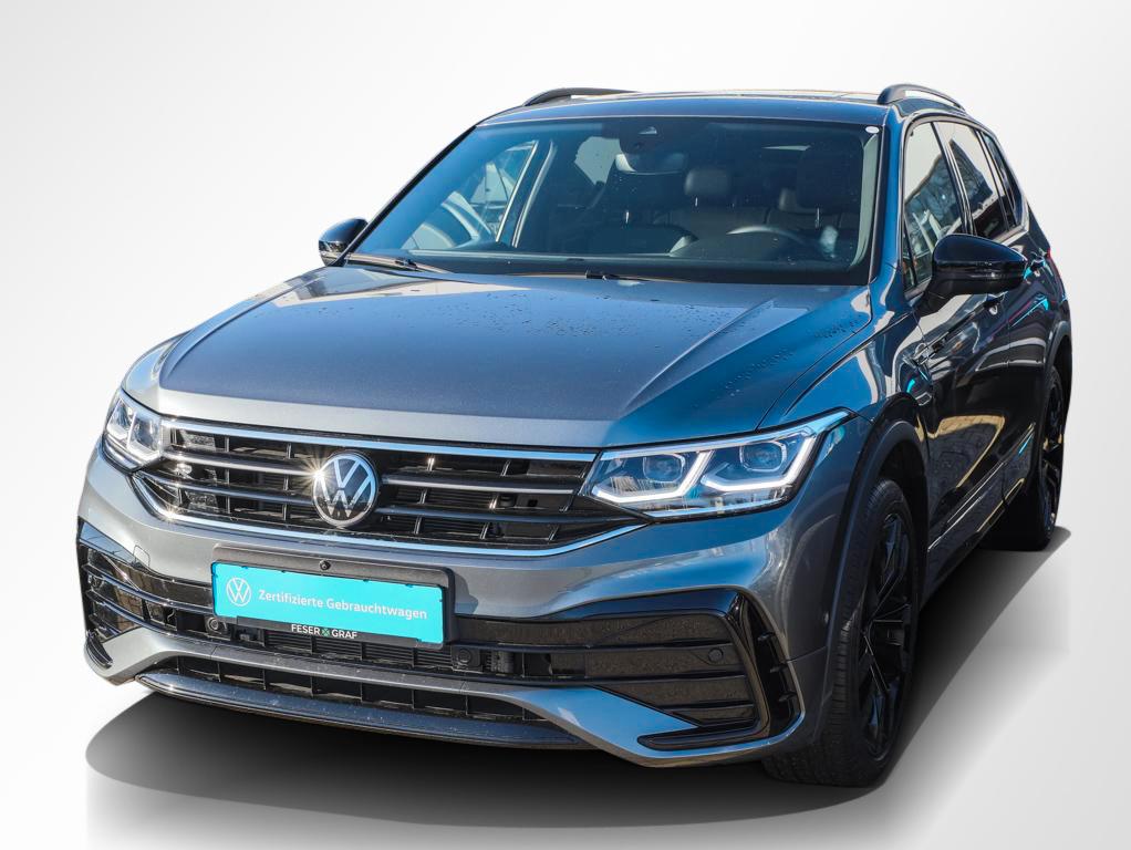Volkswagen Tiguan 2.0 TDI Allspace R-Line