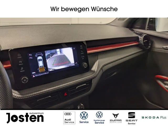 Skoda Fabia 1.0 TSI Monte Carlo