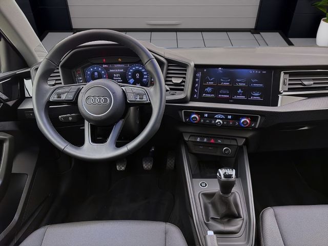 Audi A1 25 TFSI Sportback