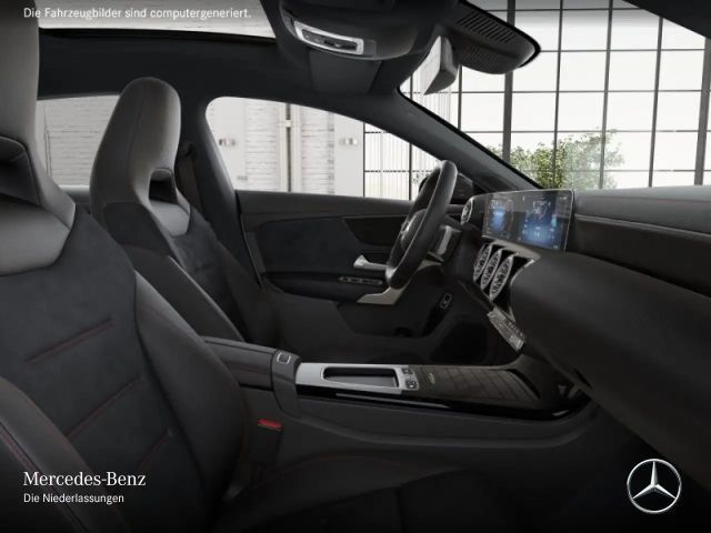 Mercedes-Benz CLA 200 AMG Line