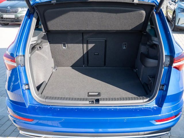 Skoda Karoq 2.0 TSI 4x4 Sportline