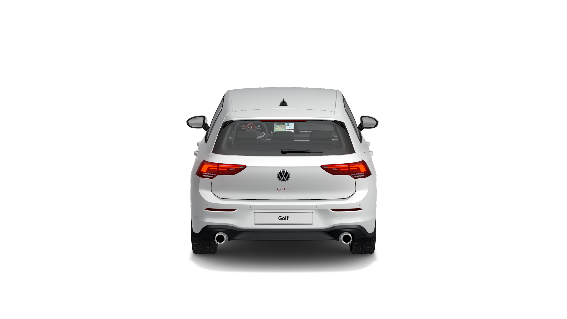 Volkswagen Golf 2.0 TSI Golf VIII