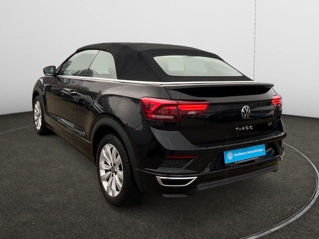 Volkswagen T-Roc 1.5 TSI Cabriolet DSG R-Line