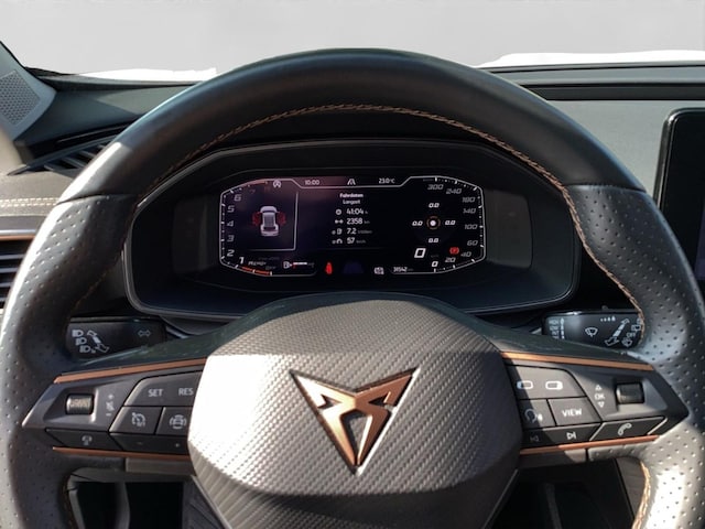 Cupra Formentor 1.5 TSI