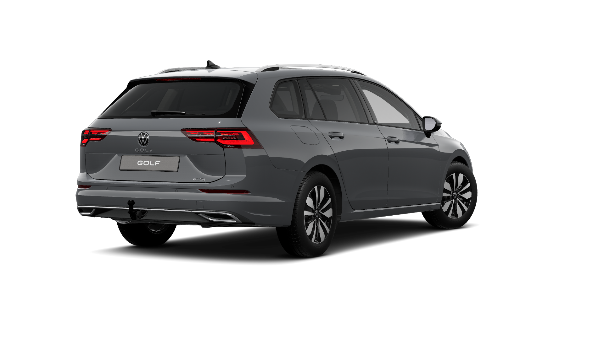 Volkswagen Golf 1.5 eTSI Move Variant