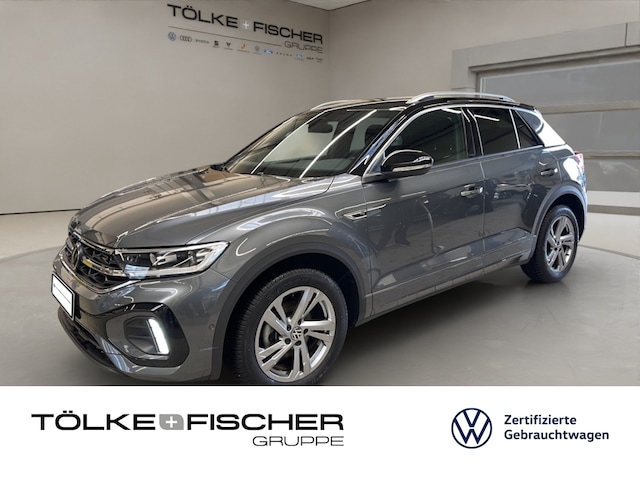 Volkswagen T-Roc 1.0 TSI