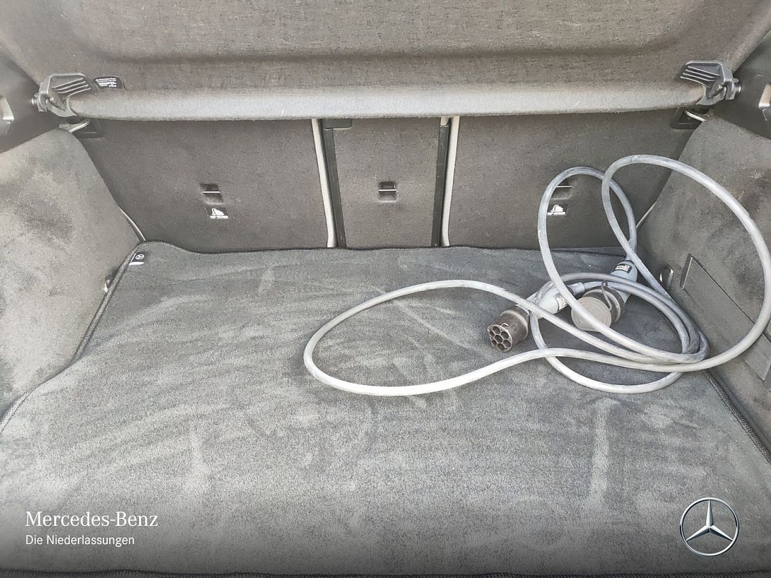 Mercedes-Benz EQA 250