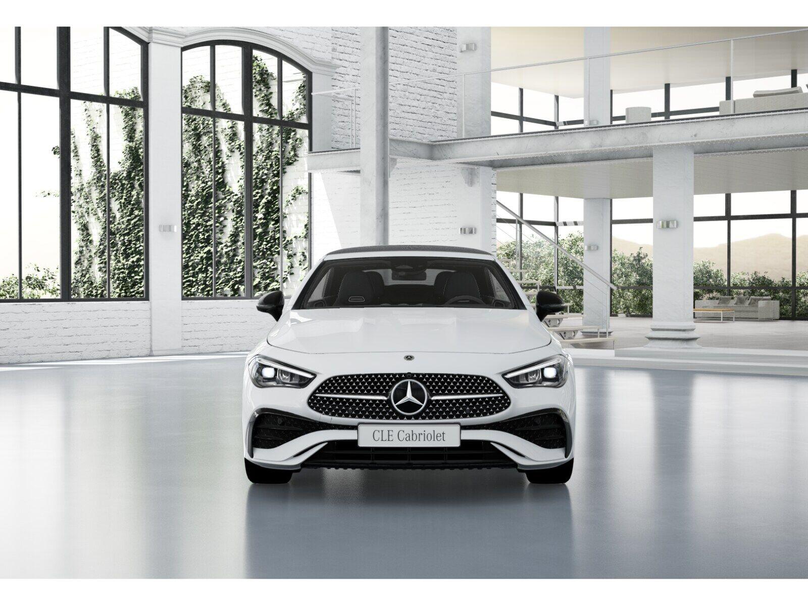 Mercedes-Benz CLE 200 AMG Line