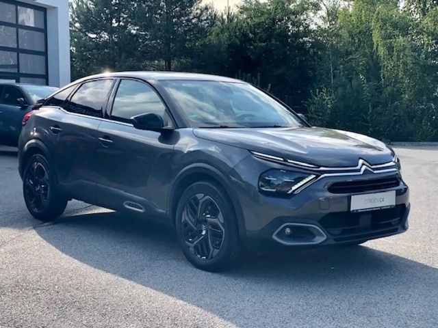 Citroën C4 PureTech Shine