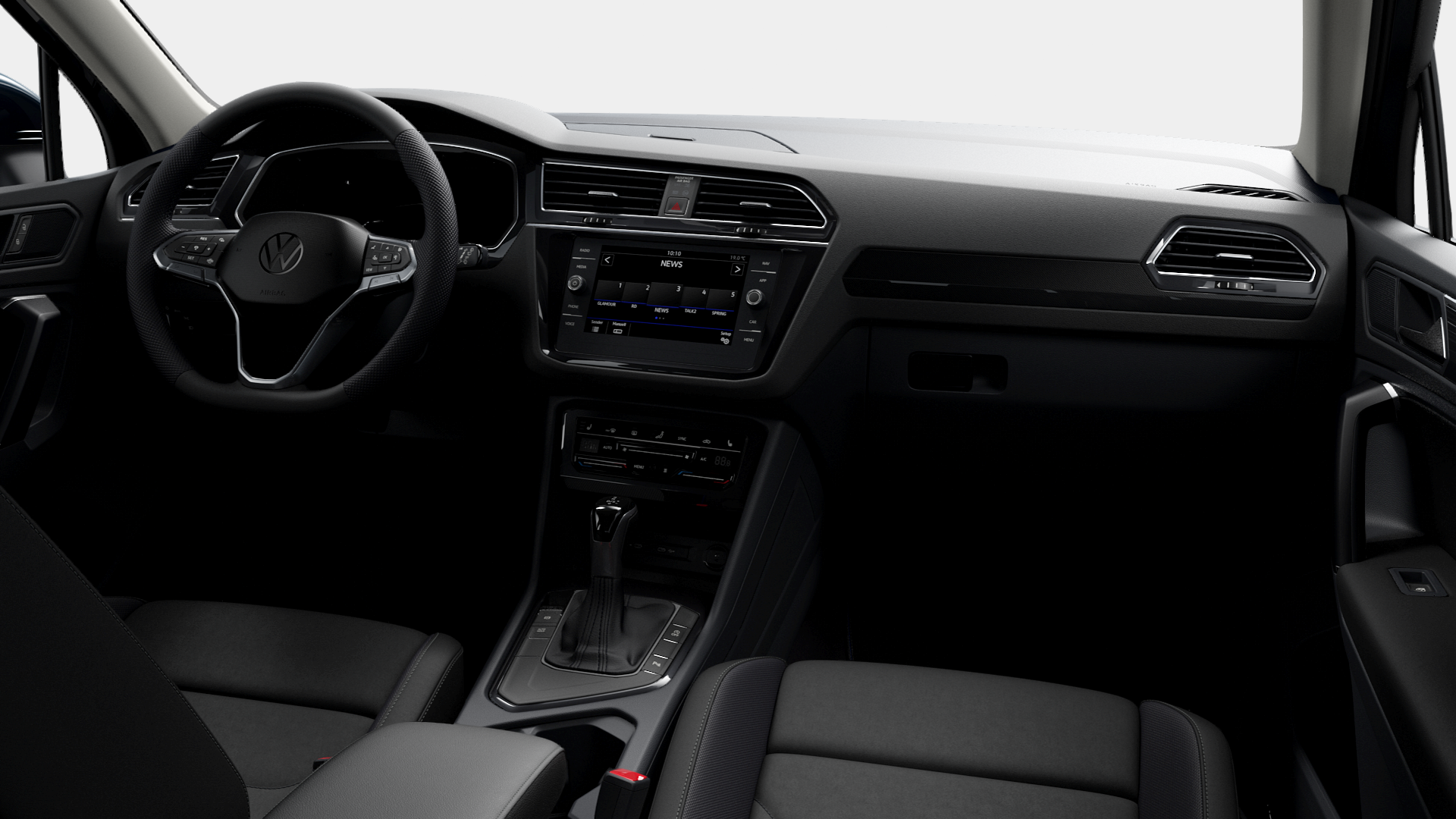 Volkswagen Tiguan DSG Life