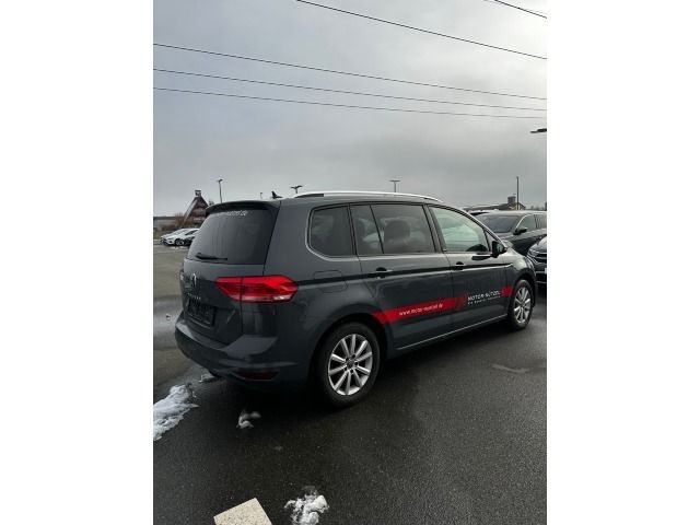 Volkswagen Touran 2.0 TDI DSG Move