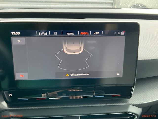 Seat Leon 2.0 TDI DSG Sportstourer Style