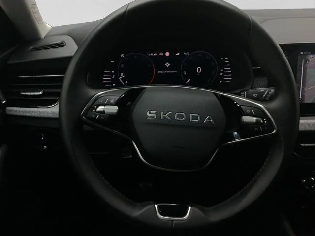 Skoda Scala 1.5 TSI Selection