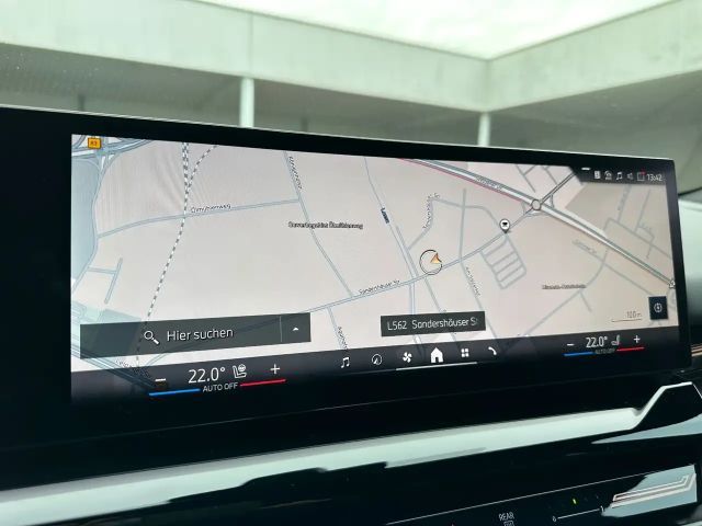 BMW 540 540d M-Sport Touring xDrive