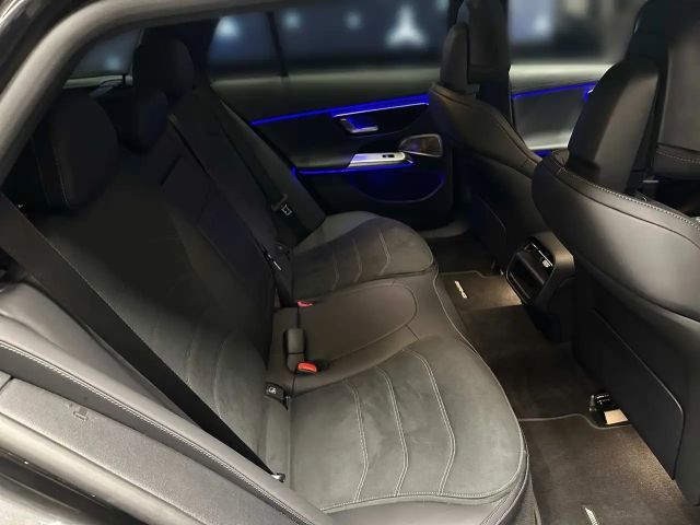 Mercedes-Benz E 220 AMG Line E 220 d Estate