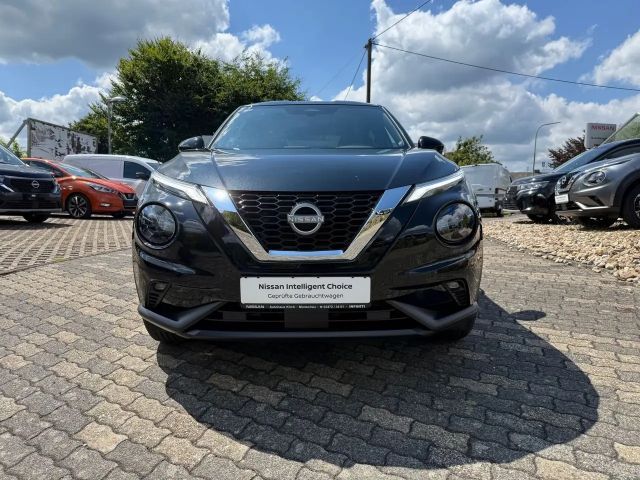 Nissan Juke N-Connecta