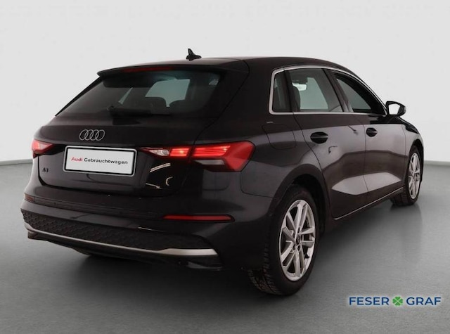 Audi A3 35 TDI S-Tronic Sportback