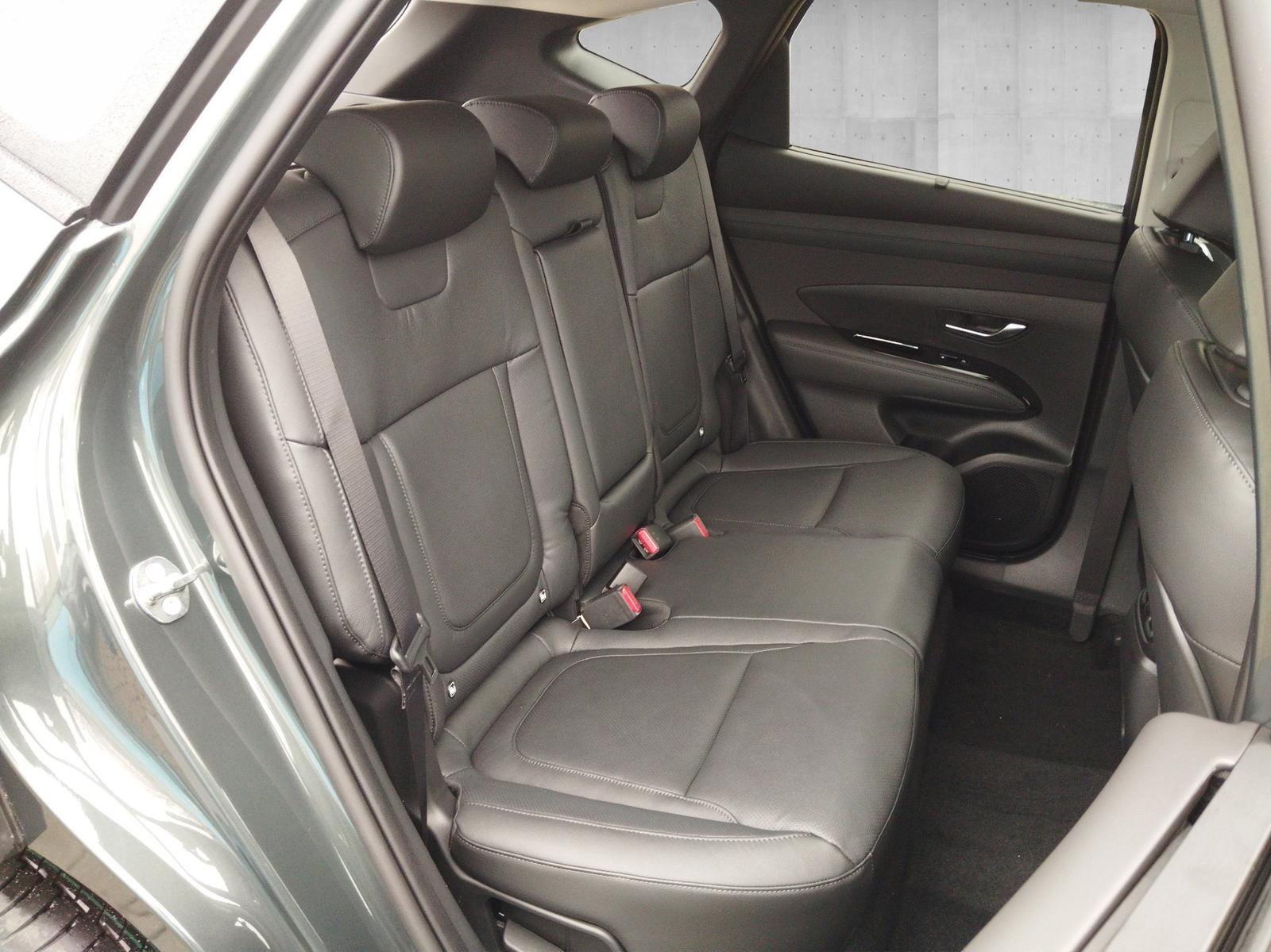 Hyundai Tucson 1.6 Hybrid Prime T-GDi