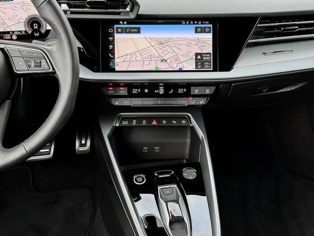 Audi A3 35 TFSI S-Line Sedan Sportback