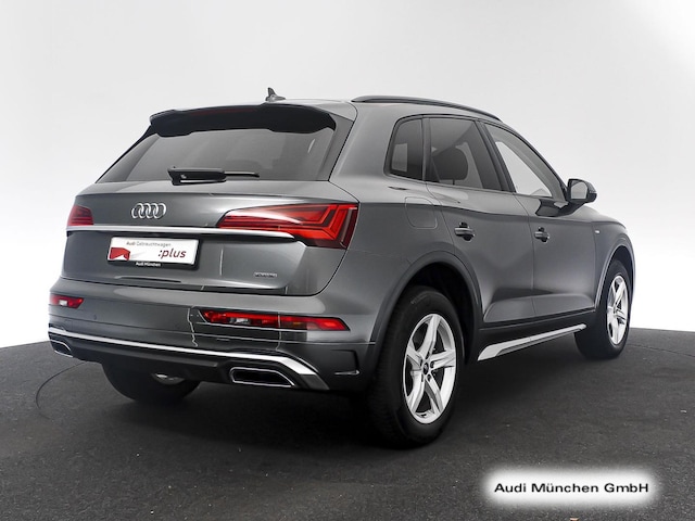 Audi Q5 40 TDI Quattro S-Tronic
