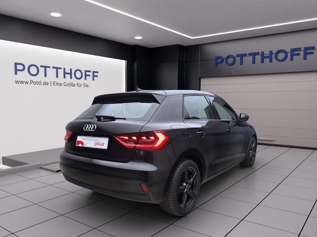 Audi A1 25 TFSI Sportback