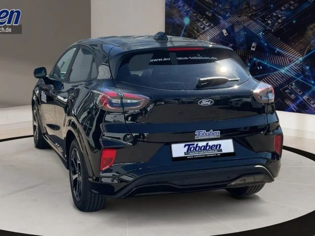 Ford Puma ST Line