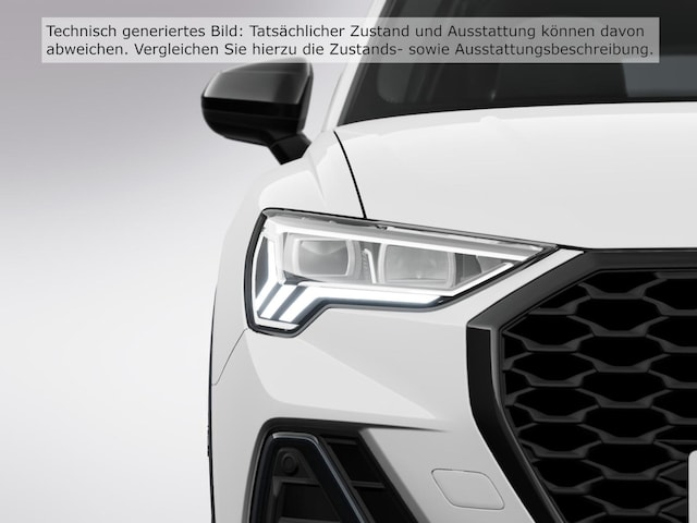 Audi Q3 35 TFSI S-Tronic Sportback
