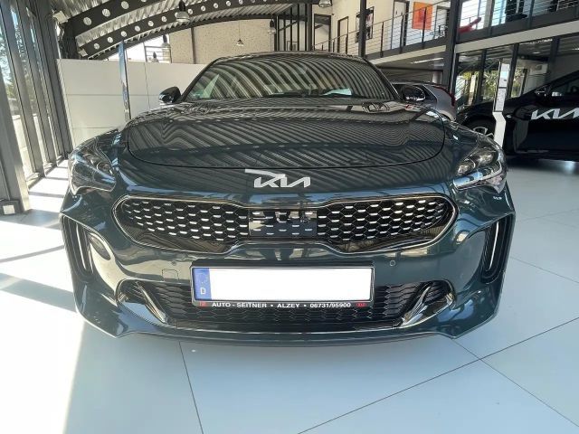 Kia Stinger GDi GT-Line Vierwielaandrijving