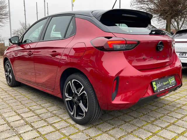 Opel Corsa 1.2 Turbo GS-Line Grand Sport Turbo