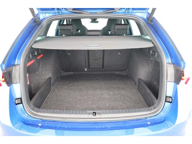 Skoda Octavia 2.0 TDI Combi RS