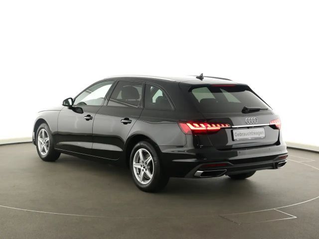 Audi A4 2.0 TDI Avant S-Tronic