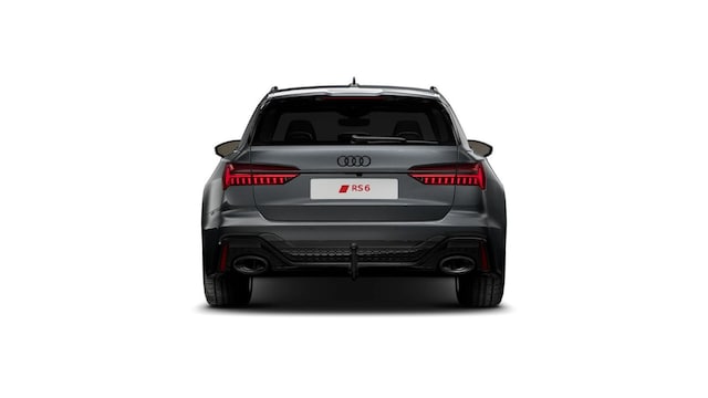 Audi RS6 Avant Quattro