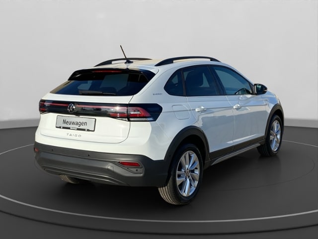 Volkswagen Taigo 1,0 l TSI OPF 70 kW (95 PS) 5-Gang