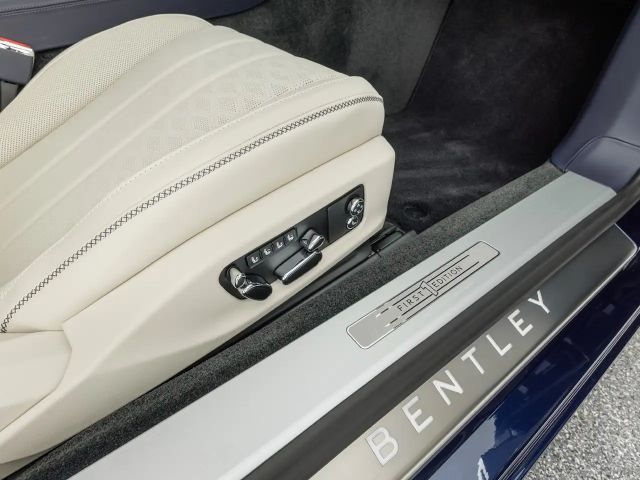 Bentley Continental GT Hybrid V8