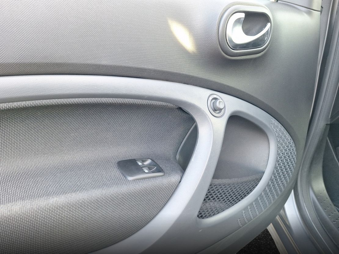 Smart EQ fortwo Coupe Prime