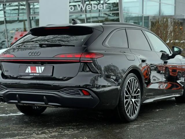 Audi A6 2.0 TDI Avant S-Line