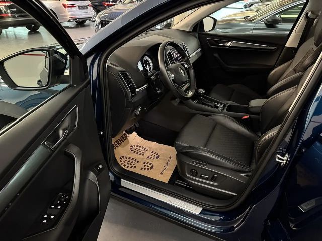 Skoda Karoq 4x4 Style Style