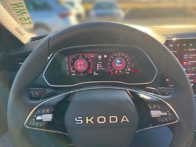 Skoda Octavia 1.5 TSI Combi Sportline