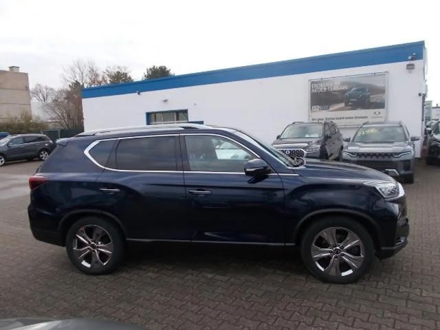 SsangYong Rexton 4WD Sapphire
