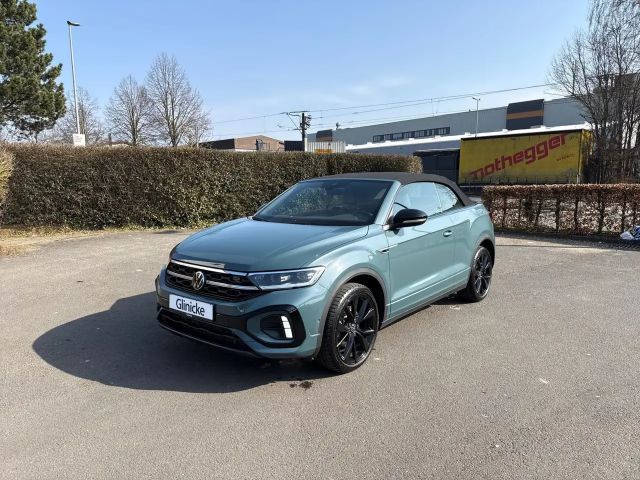 Volkswagen T-Roc 1.5 TSI Cabriolet DSG R-Line
