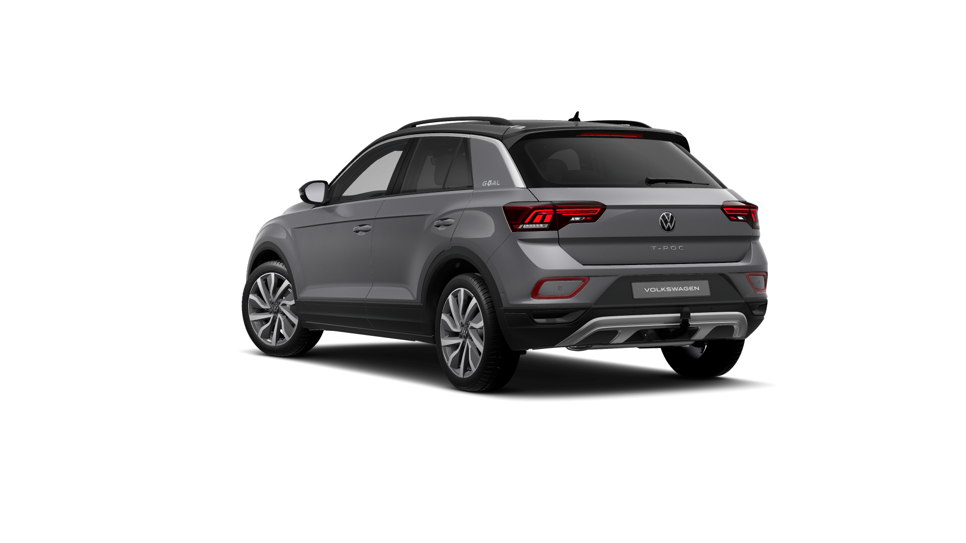 Volkswagen T-Roc DSG