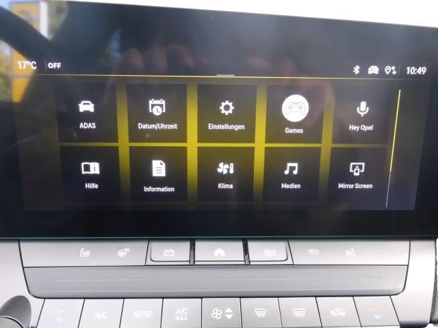 Opel Astra GS-Line Grand Sport