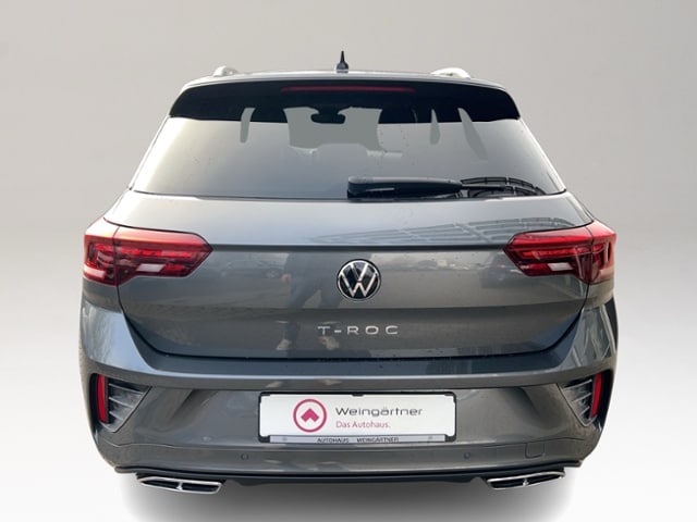 Volkswagen T-Roc 1.5 TSI DSG IQ.Drive